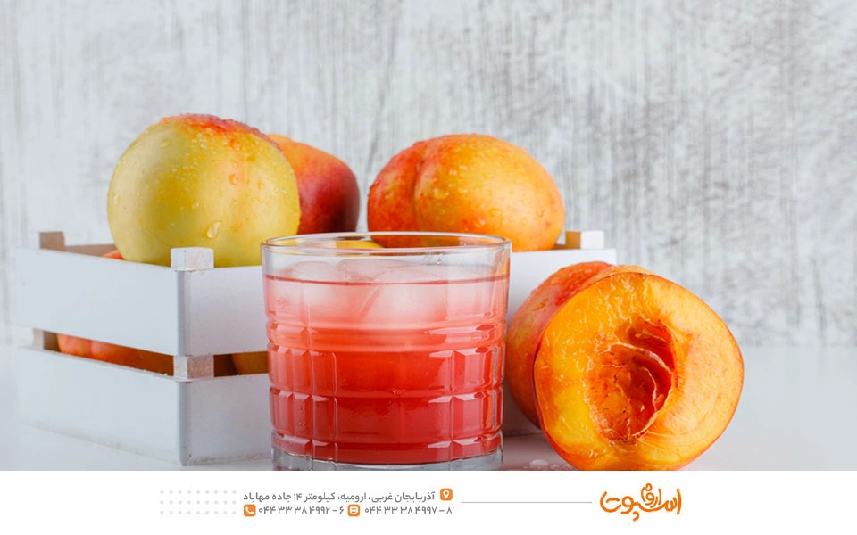 ابمیوه و کنسانتره میوه درچه مواردی تفاوت دارند